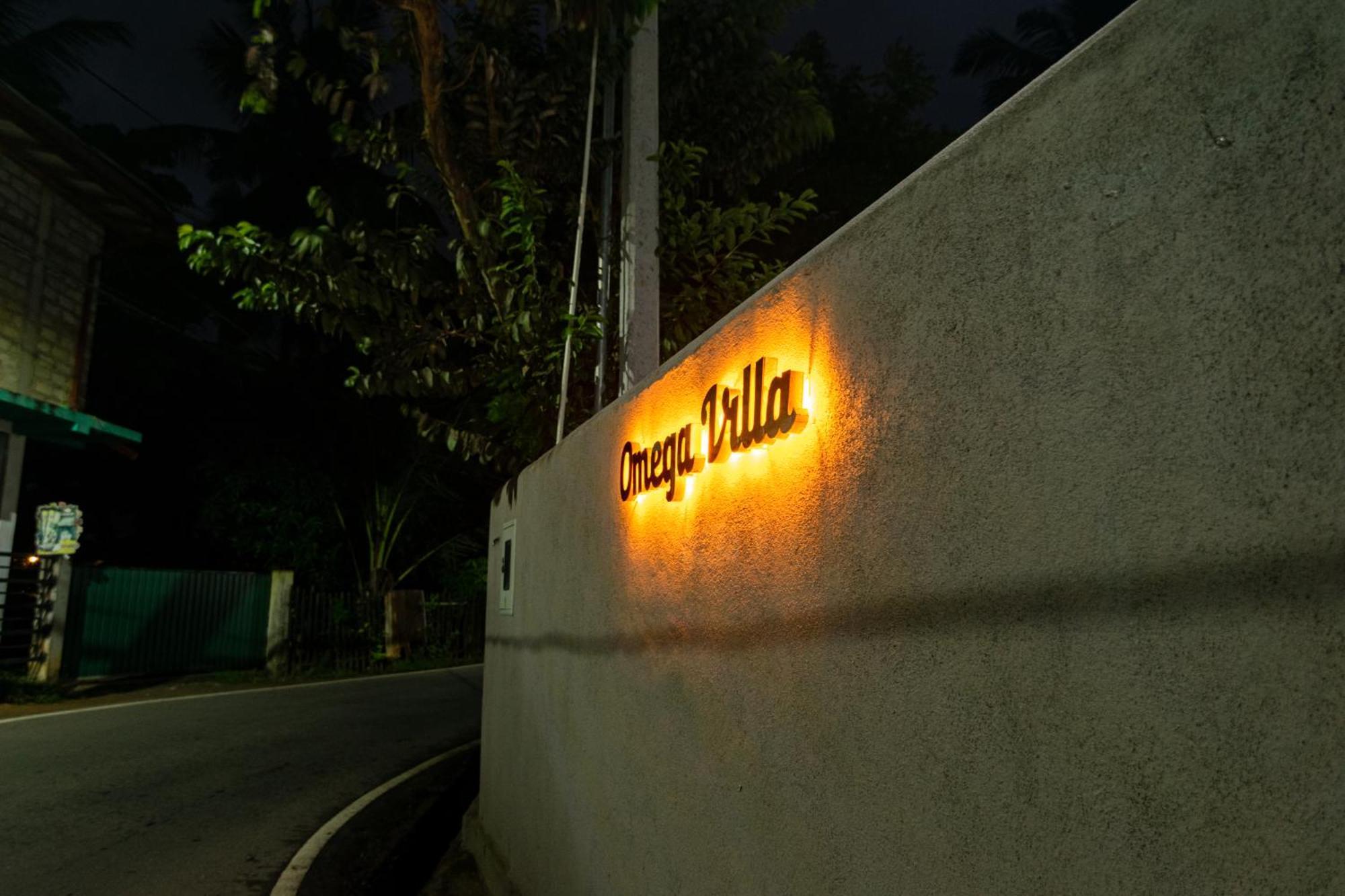 Omega Villa Galle Ngoại thất bức ảnh