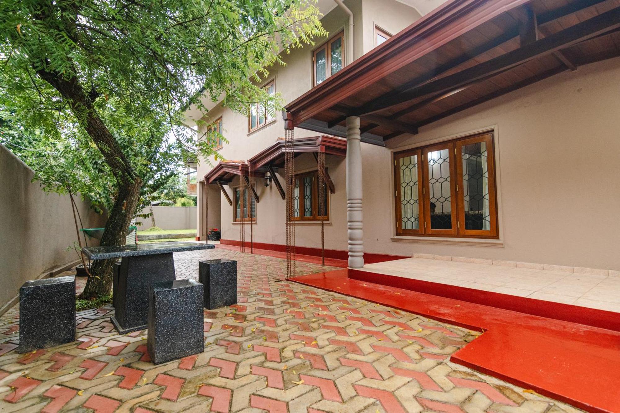 Omega Villa Galle Ngoại thất bức ảnh