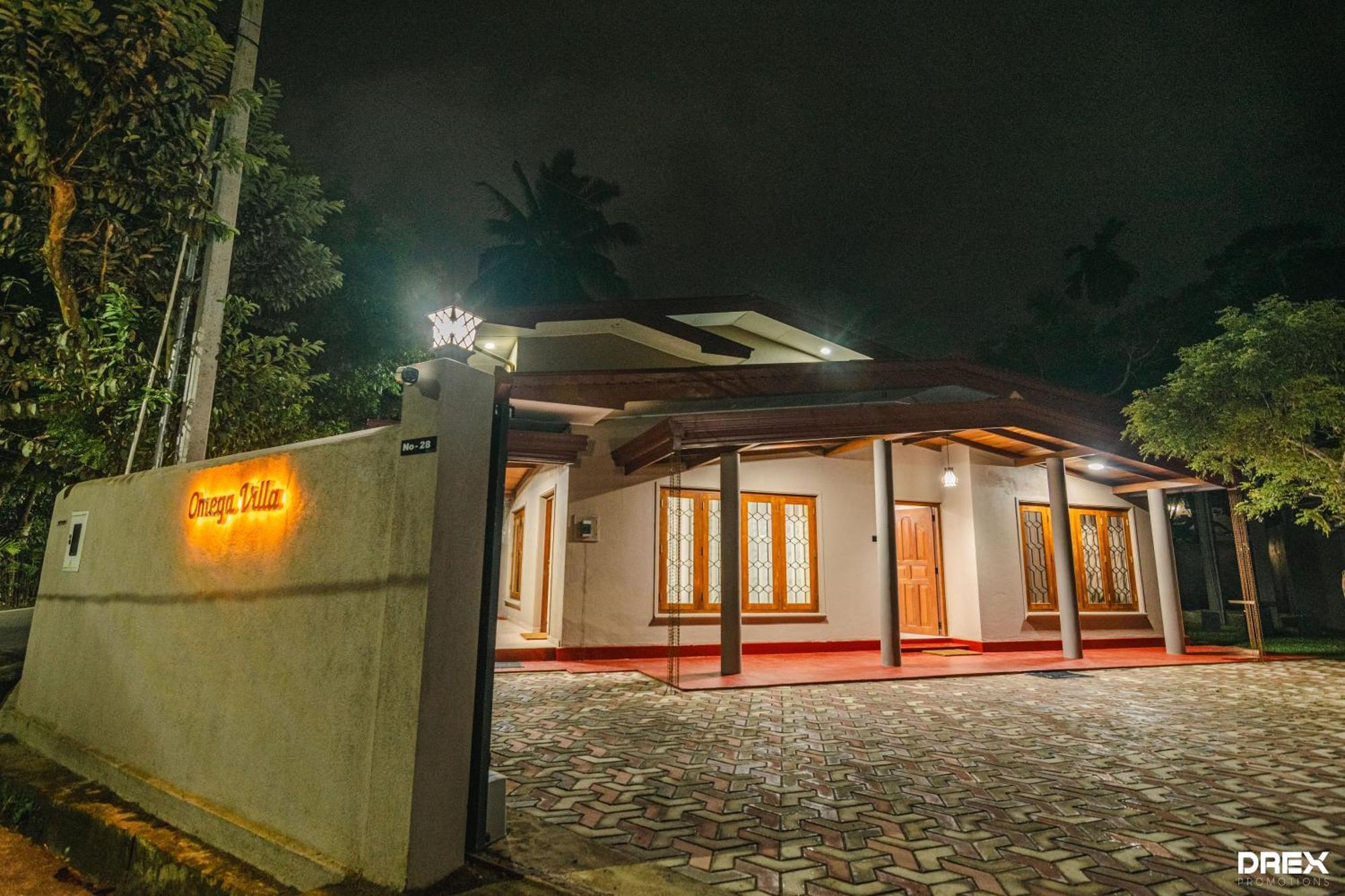 Omega Villa Galle Ngoại thất bức ảnh