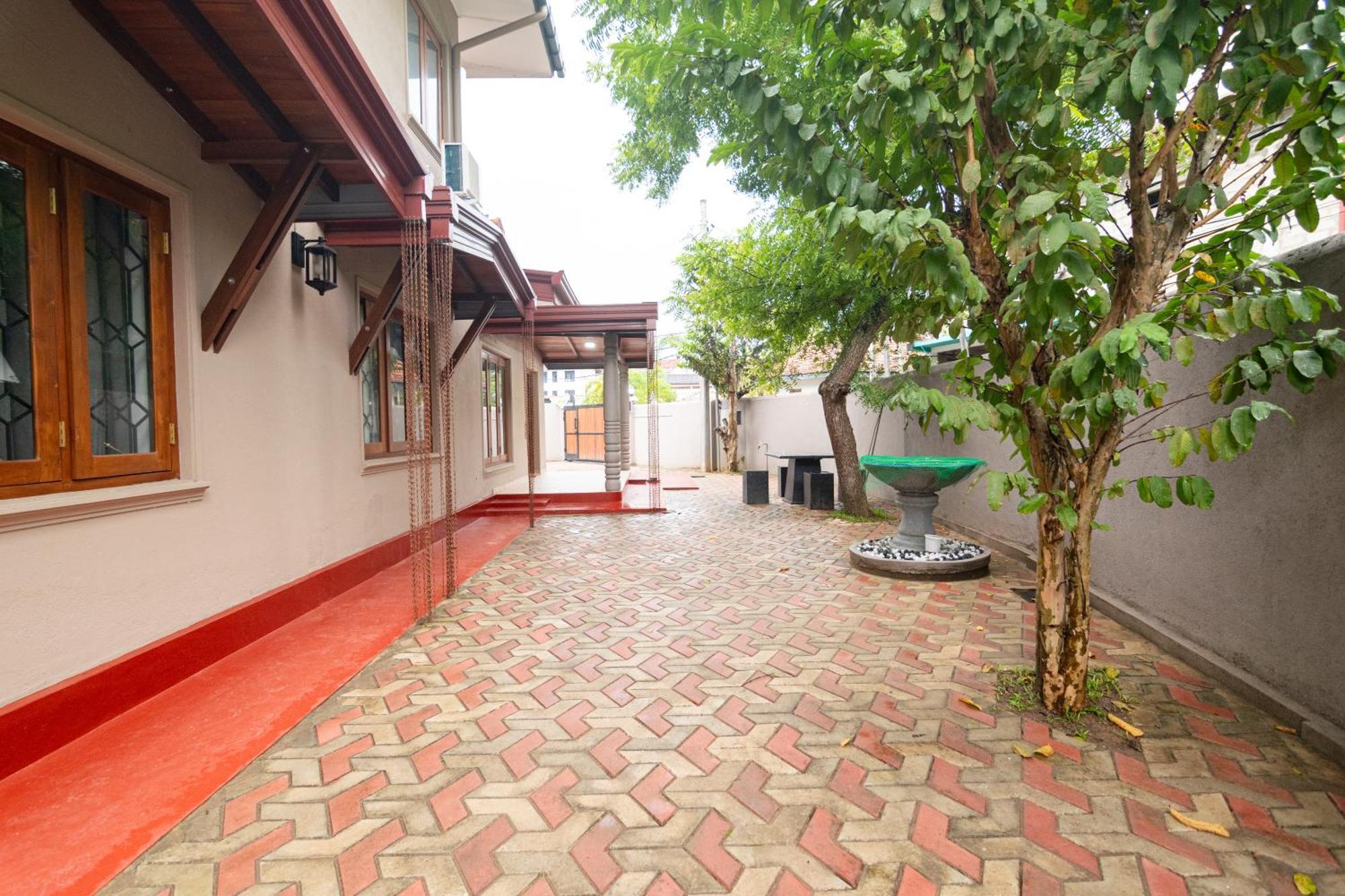 Omega Villa Galle Ngoại thất bức ảnh