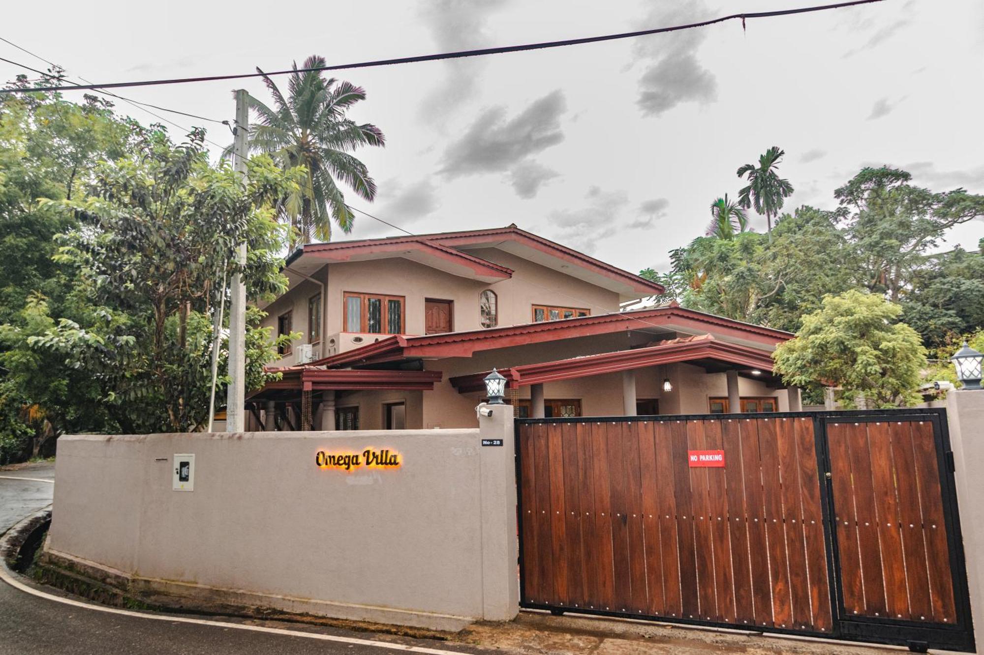 Omega Villa Galle Ngoại thất bức ảnh